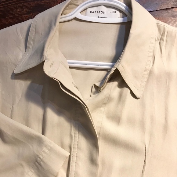 Aritzia Dresses & Skirts - Aritzia Babaton Dress